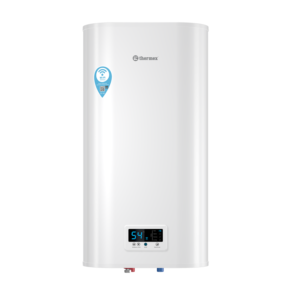 THERMEX IF PRO Wi-Fi Водонагреватель аккумуляционный электрический, 50л.