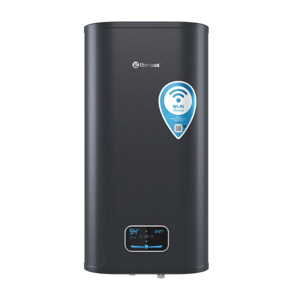 THERMEX ID PRO Wi-Fi Водонагреватель аккумуляционный электрический, 50л.