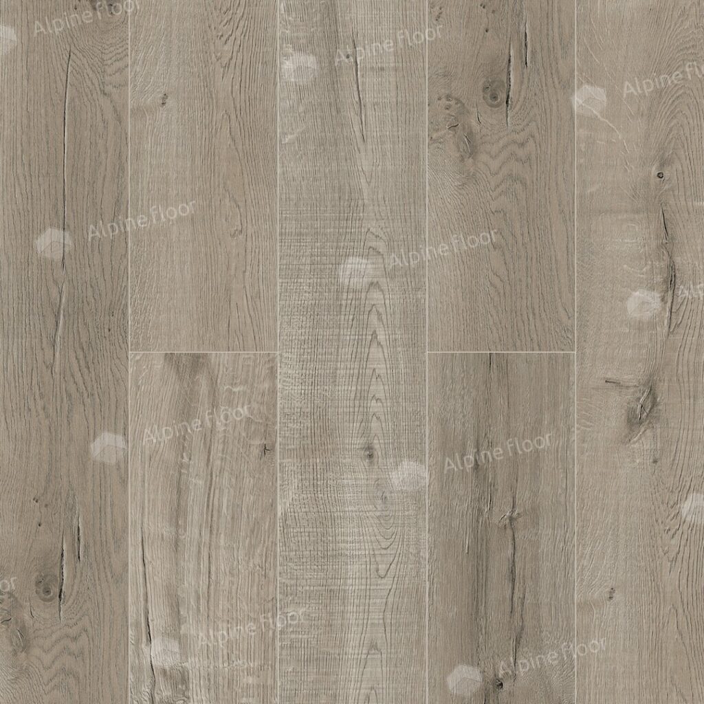 SPC ALPINE FLOOR Real Wood Заповедный Дуб Verdan ECO 2-4 MC 18,3×122 Замковый