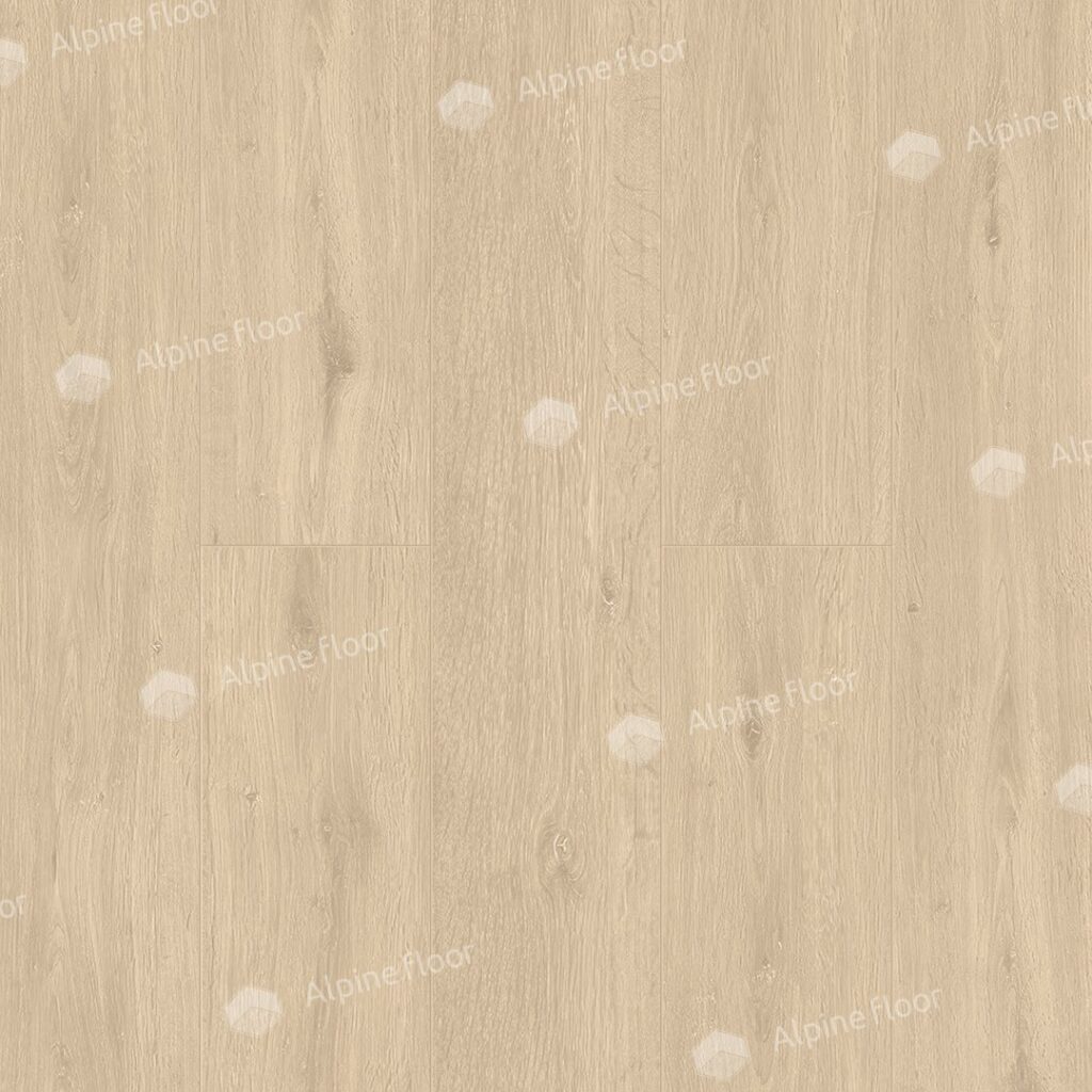 LVT ALPINE FLOOR Easy Line Дуб Ваниль ЕСО 3-4 18,4×121,9 Клеевой