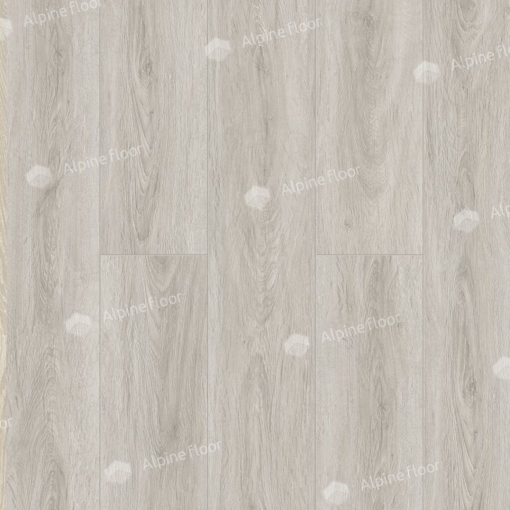LVT ALPINE FLOOR Easy Line Дуб Кофейный ECO 3-15 18,4×121,9 Клеевой