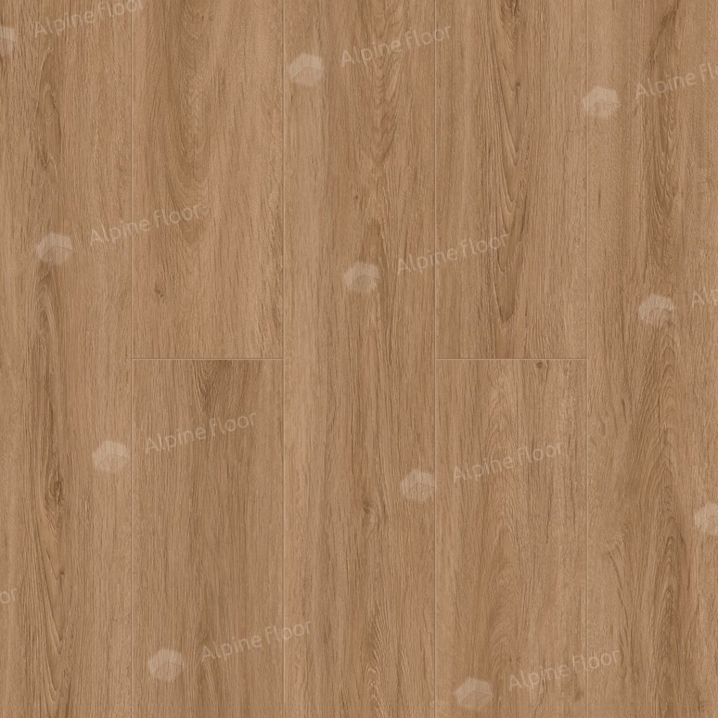 LVT ALPINE FLOOR Easy Line Дуб Рыжий ECO 3-21 18,4×121,9 Клеевой