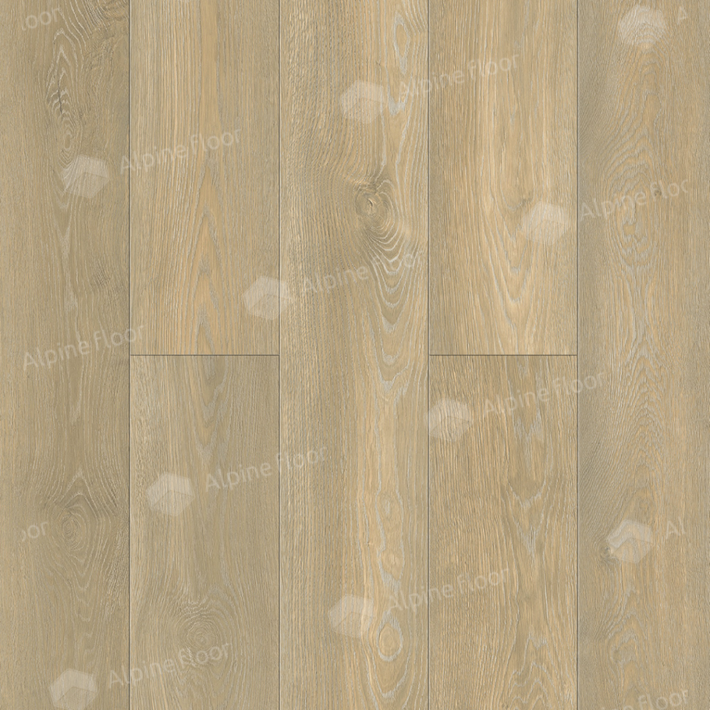 LVT ALPINE FLOOR Easy Line Дуб Скандинавия ЕСО 3-36 18,4×121,9 Клеевой