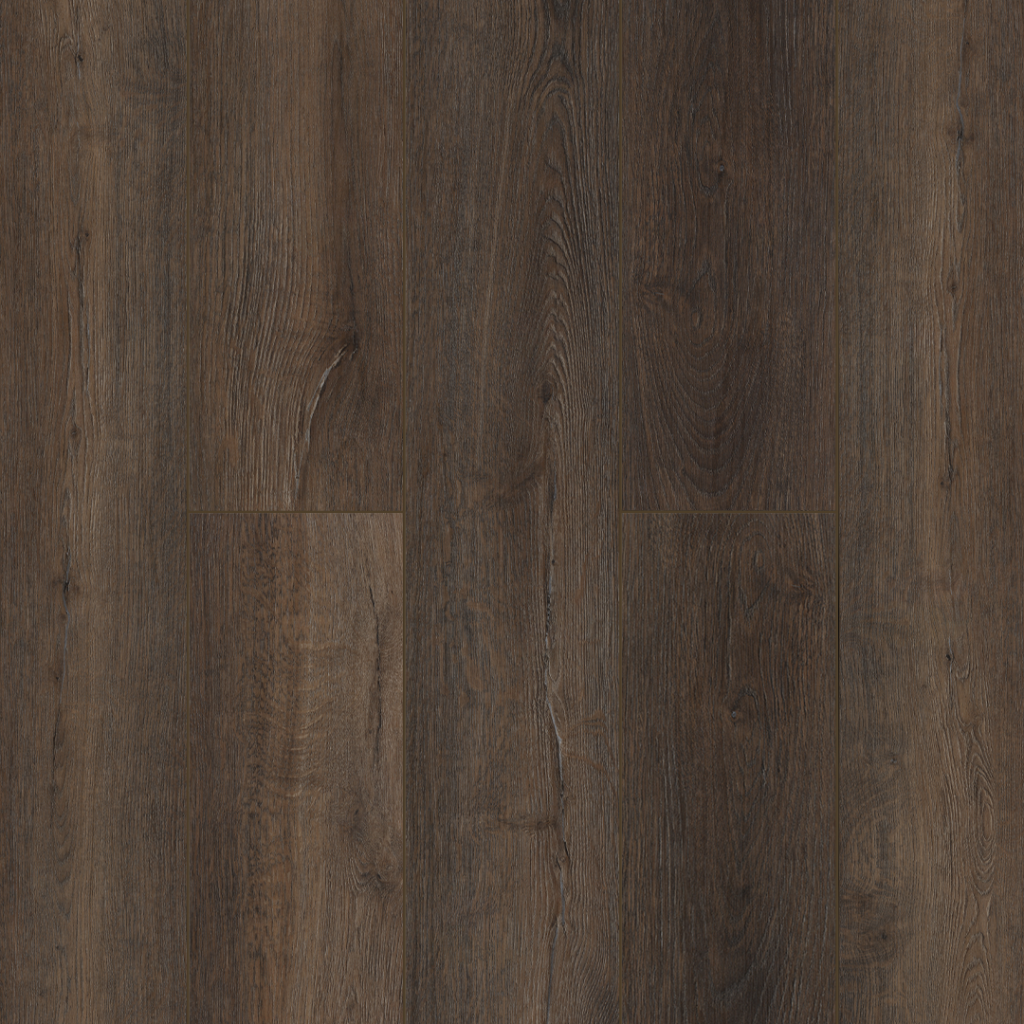 LVT ALPINE FLOOR Easy Line Дуб  Левитан ЕСО 3-43 18,4×121,9 Клеевой