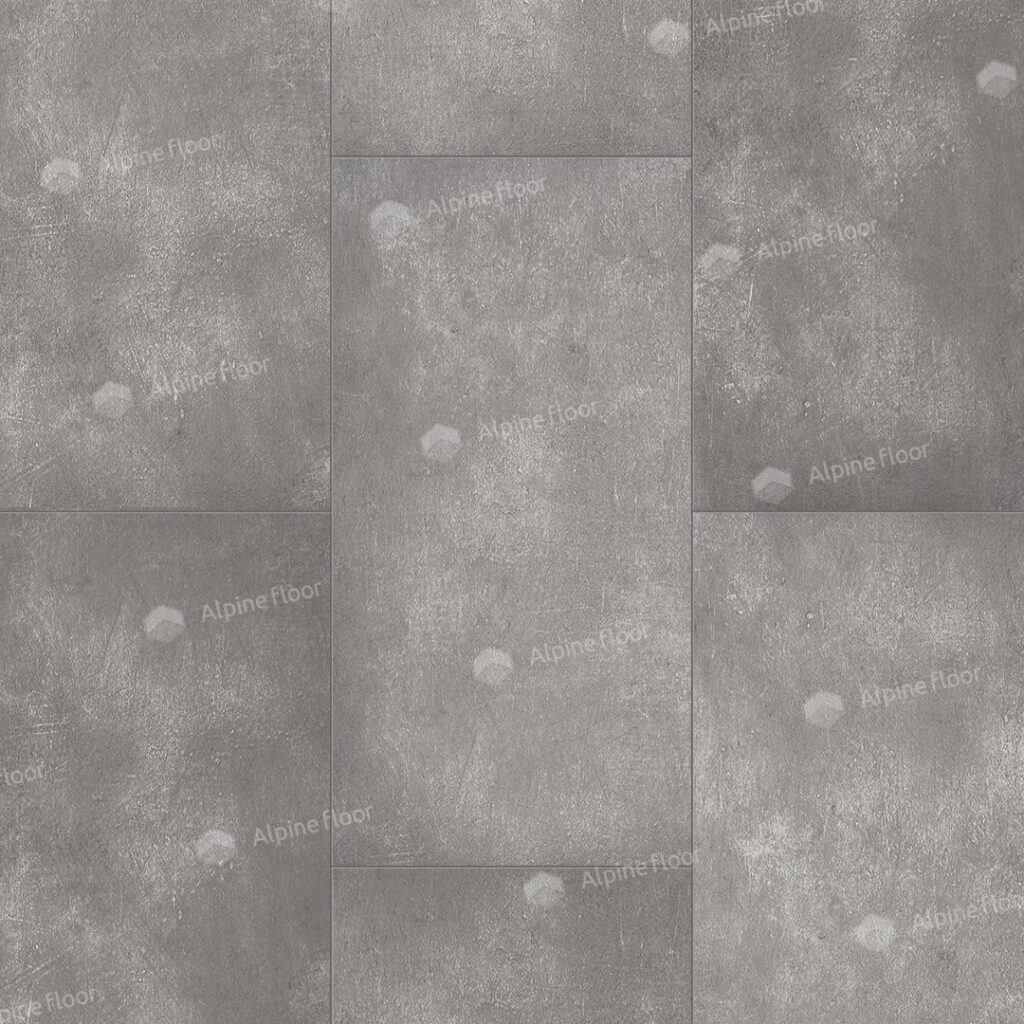 SPC ALPINE FLOOR Stone Mineral Core Девон (без подложки) ECO 4-12 MC 30,48×60,96 Замковый