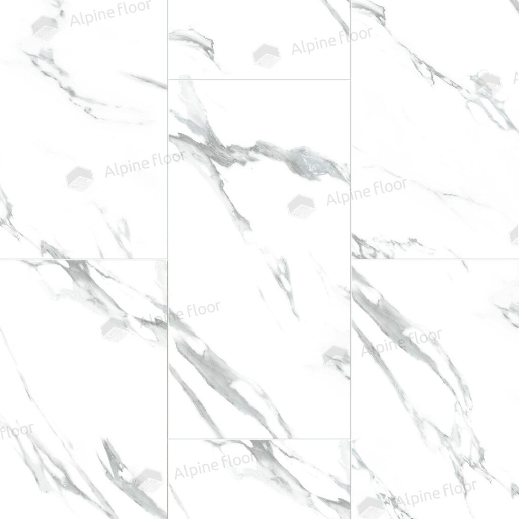 SPC ALPINE FLOOR Stone Mineral Core Делмар ЕСО 4-25 MC 30,48×60,96 Замковый
