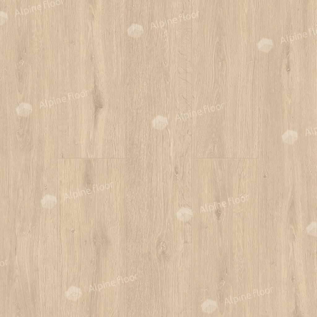 LVT ALPINE FLOOR Ultra Дуб Ваниль ЕСО 5-4 18,4×121,9 Клеевой