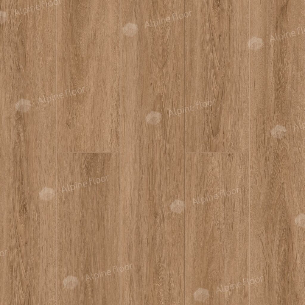 LVT ALPINE FLOOR Ultra Дуб Рыжий ECO 5-21 18,4×121,9 Клеевой
