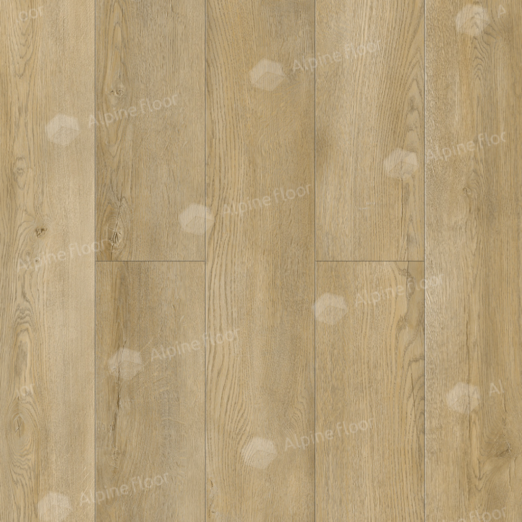 LVT ALPINE FLOOR Ultra Дуб старинный ЕСО 5-33 18,4×121,9 Клеевой
