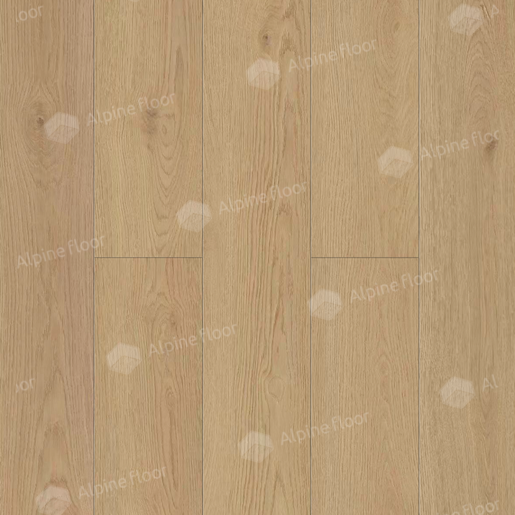 LVT ALPINE FLOOR Ultra Дуб Марципановый ЕСО 5-37 18,4×121,9 Клеевой
