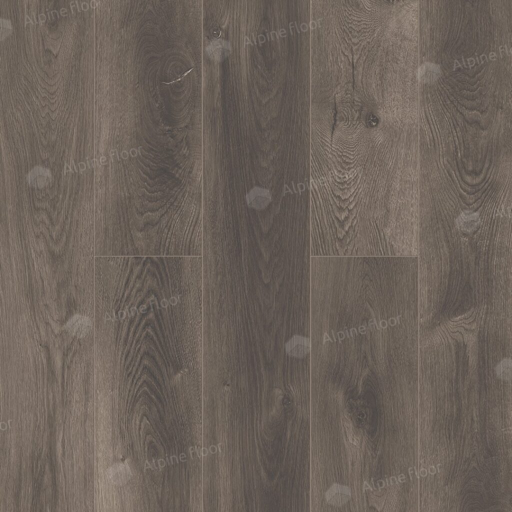 SPC ALPINE FLOOR Premium XL Дуб Торфяной ECO 7-11 MC 18×152,4 Замковый