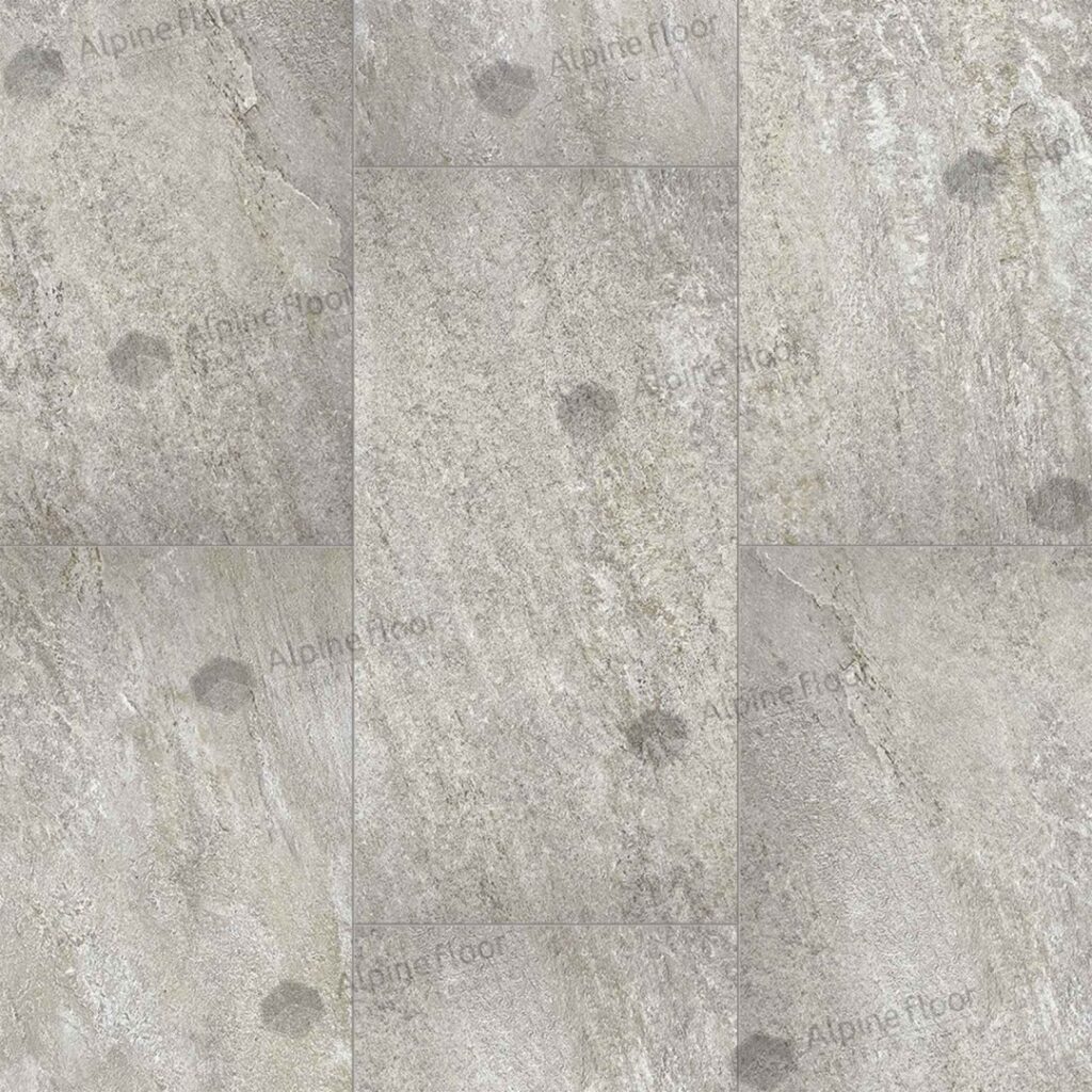 LVT ALPINE FLOOR Light Stone Шеффилд ECO-15-15 30,3×60,8 Клеевой