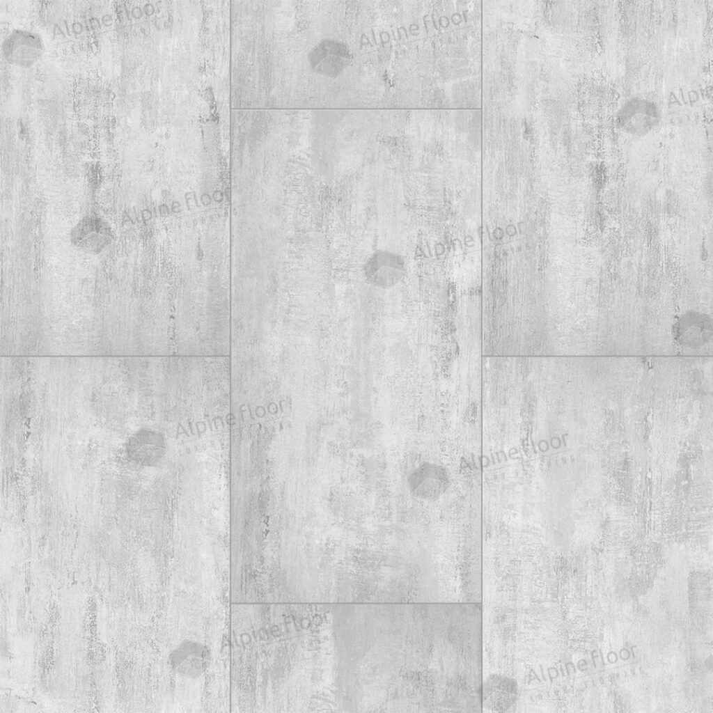 LVT ALPINE FLOOR Light Stone Сумидеро ECO-15-17 30,3×60,8 Клеевой