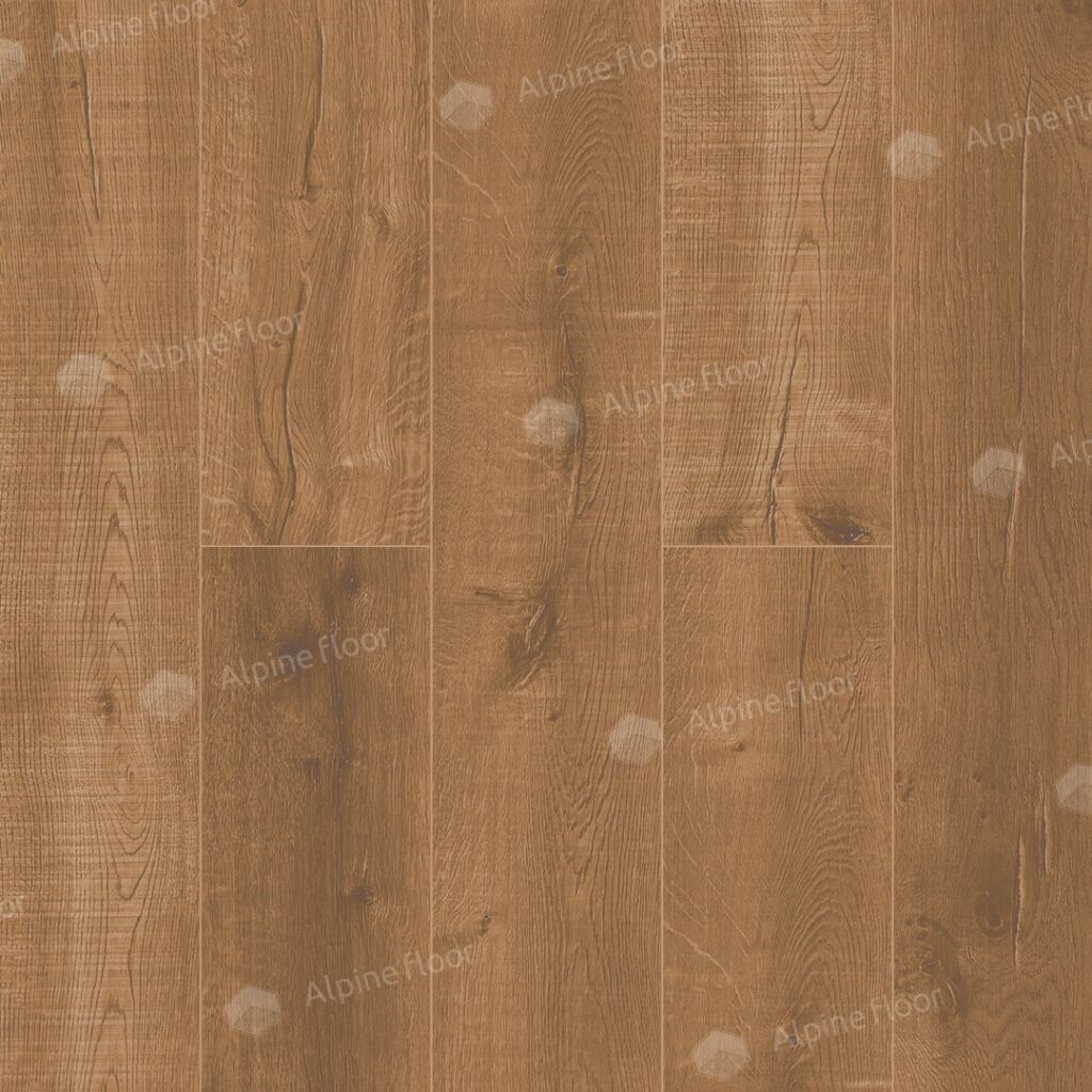SPC ALPINE FLOOR Classic Королевский дуб Royal ECO 2-1 MC 18,3×122 Замковый