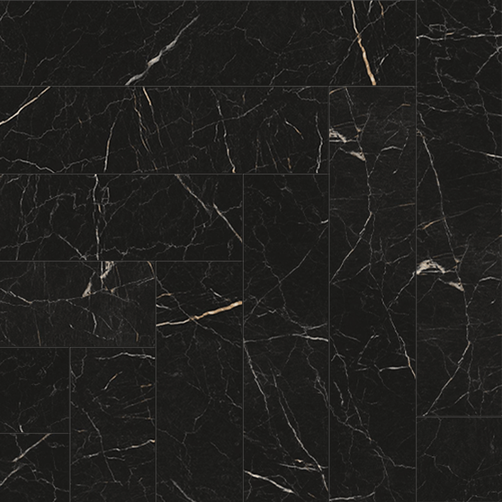 SPC ALPINE FLOOR Adamant Parquet Неро ЕСО 31-11-R 12,5×60 Замковый