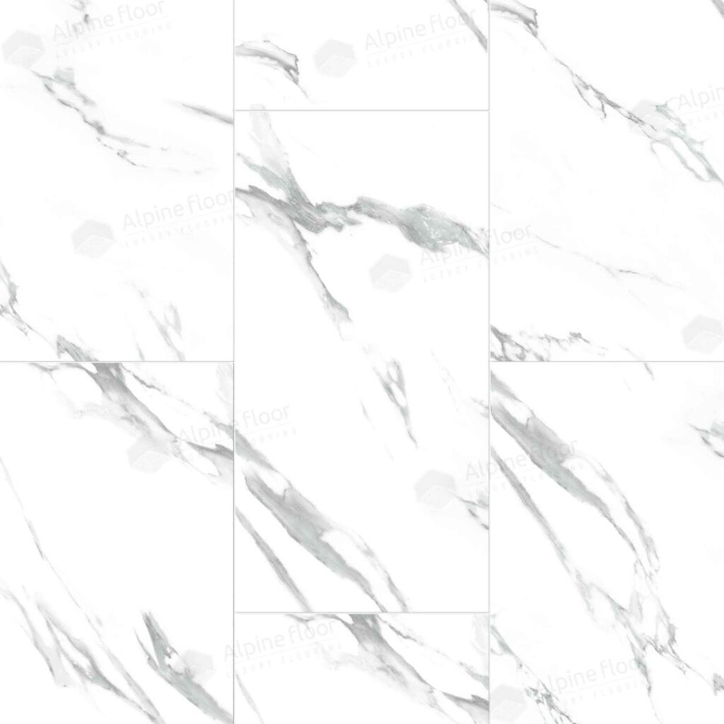 LVT ALPINE FLOOR Light Stone Делмар ECO-15-19 30,3×60,8 Клеевой