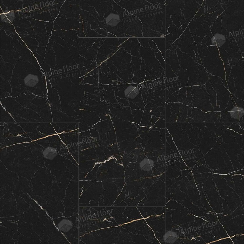 LVT ALPINE FLOOR Light Stone Неро ECO-15-21 30,3×60,8 Клеевой
