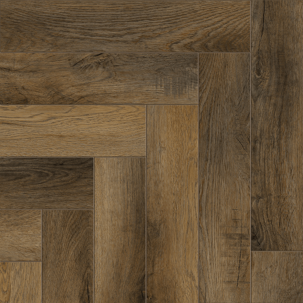 SPC TULESNA Art Parquet Оплот Oplot 1005-14 12,5×60 Замковый