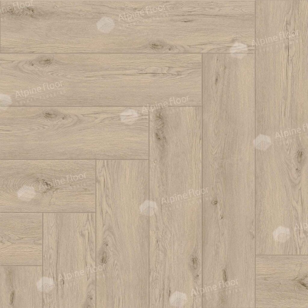LVT ALPINE FLOOR Parquet LVT Дуб Алиот ECO-16-23 11,8×59 Клеевой