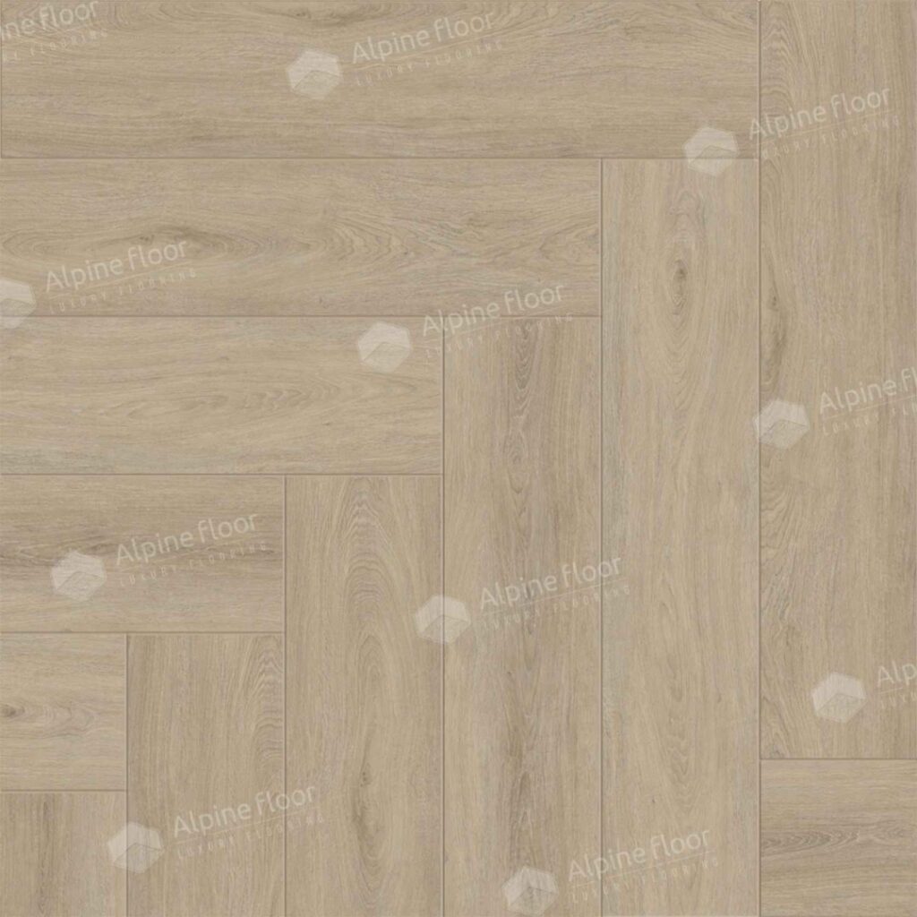 LVT ALPINE FLOOR Parquet LVT Дуб Денеб ECO-16-25 11,8×59 Клеевой