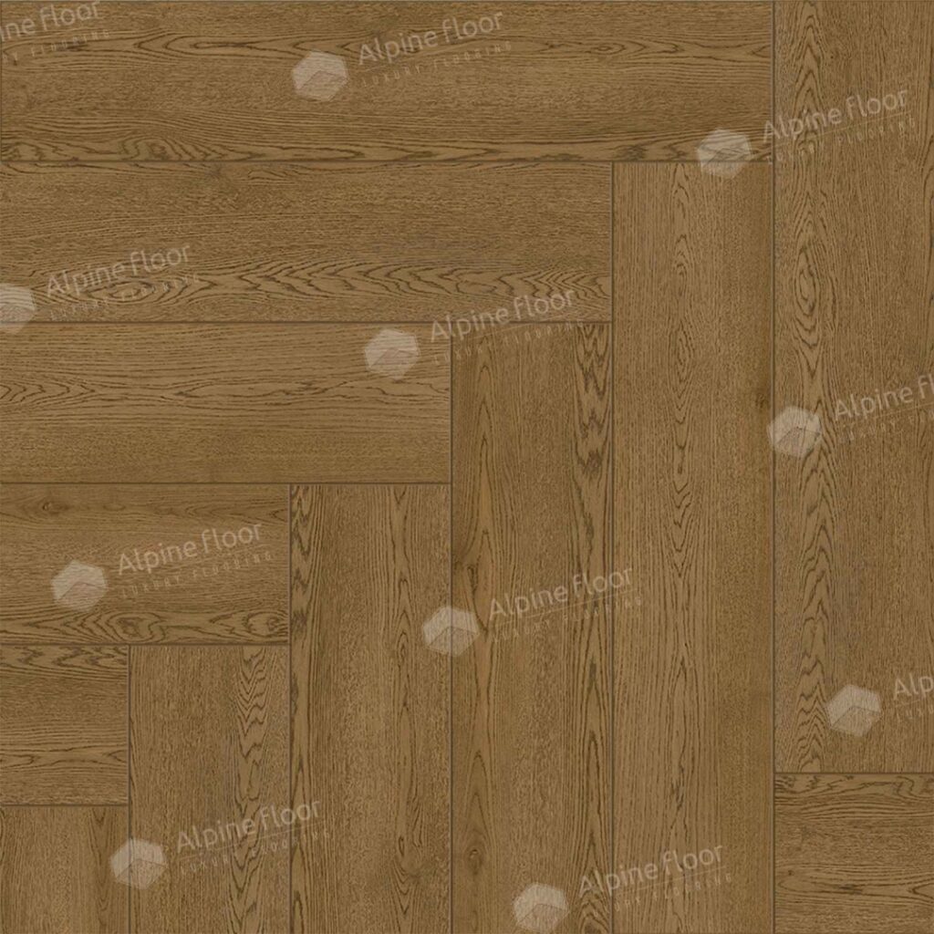 LVT ALPINE FLOOR Parquet LVT Дуб Селена ECO-16-32 11,8×59 Клеевой