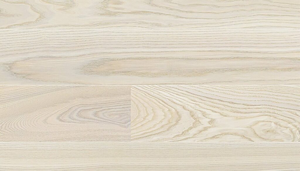 Паркетная доска ESTA PARKET 1-Strip Ash Elegant Nordic 16×180-239