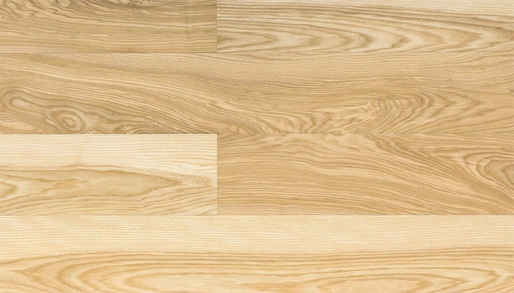 Паркетная доска ESTA PARKET 1-Strip Ash Elegant Pure Line Rem!! 16×180-239