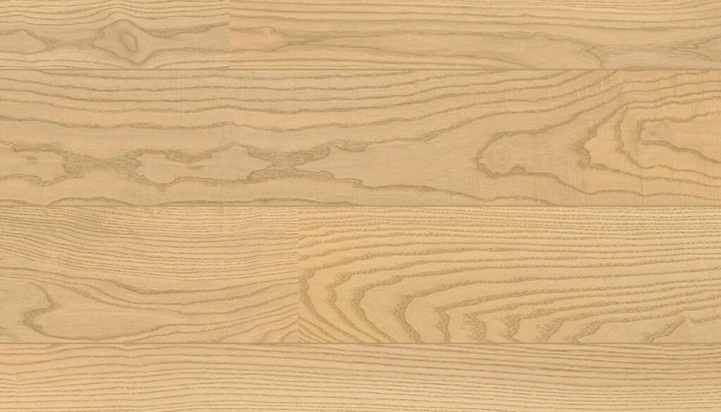 Паркетная доска ESTA PARKET 1-Strip Ash Elegant Champagne Rem!! 16×180-239