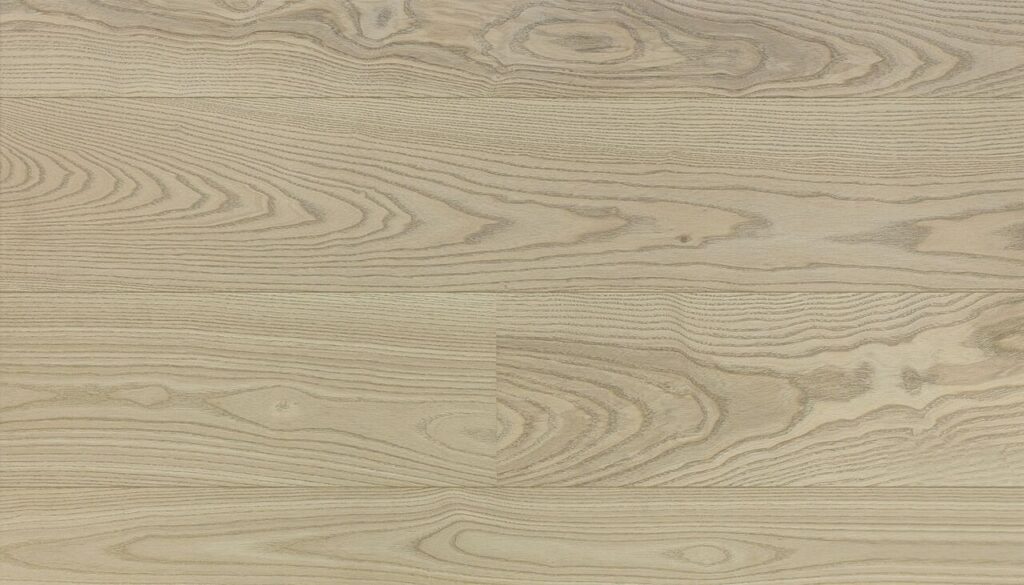 Паркетная доска ESTA PARKET 1-Strip Ash Elegant Sandstone 16×180-239