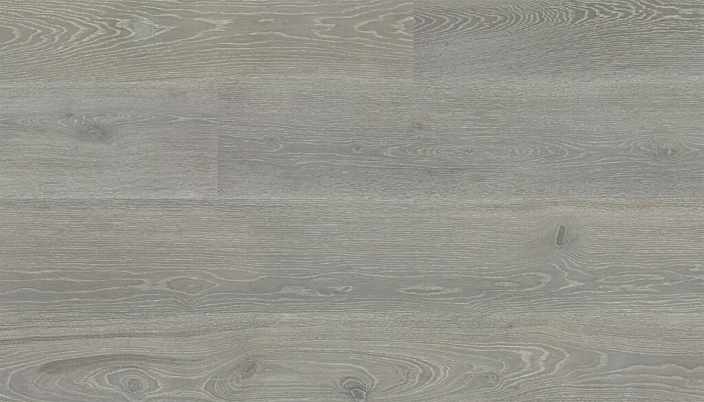 Паркетная доска ESTA PARKET 1-Strip Oak BC Dusky Grey White Pores Rem!! 18×180-239