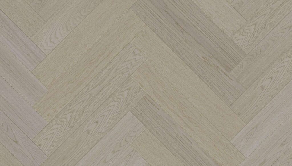 Английская Елка ESTA PARKET Herringbone Nova Eco Oak Hb Nova Elite Pearl 12×72,5
