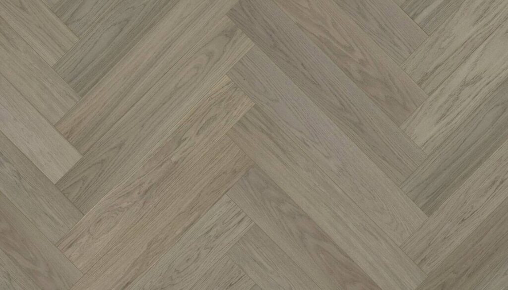 Английская Елка ESTA PARKET Herringbone Nova Eco Oak Hb Nova Elite Lava Grey 12×72,5