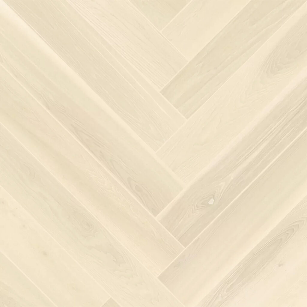 Английская Елка ESTA PARKET Herringbone Ash Hb Elegant Frost Ivory Pores 10×60