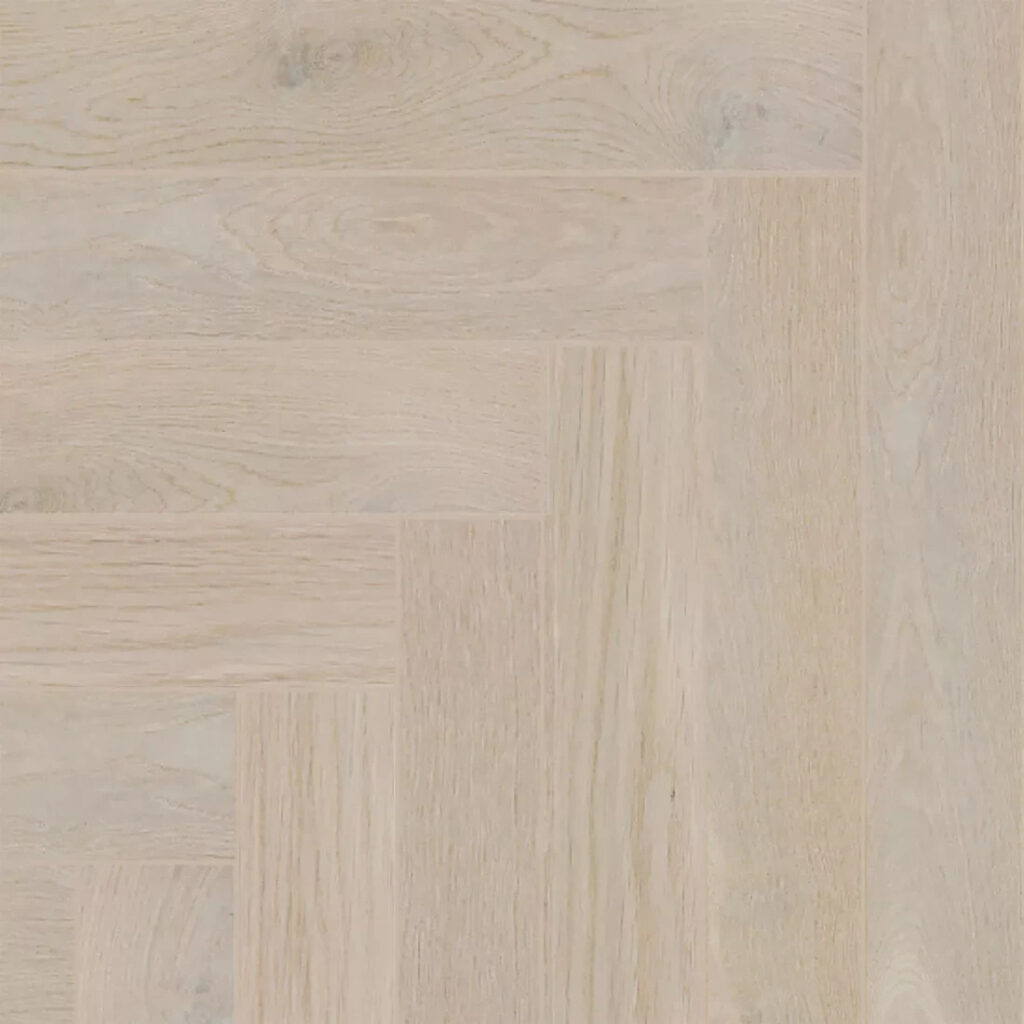 Английская Елка ESTA PARKET Herringbone Oak Hb Ab Latte 10×60