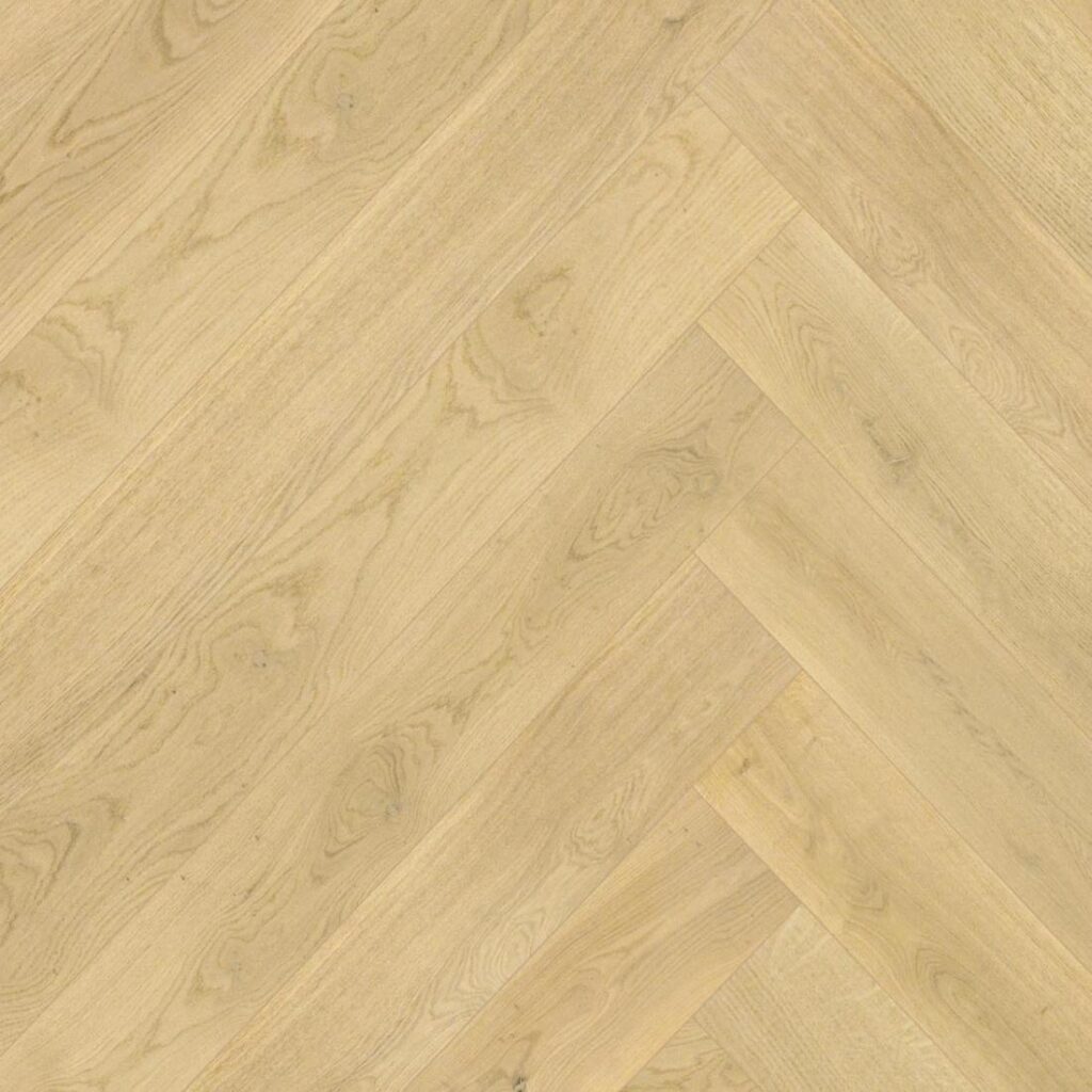 Английская Елка ESTA PARKET Herringbone Oak Hb Ab Pure Line 10×70
