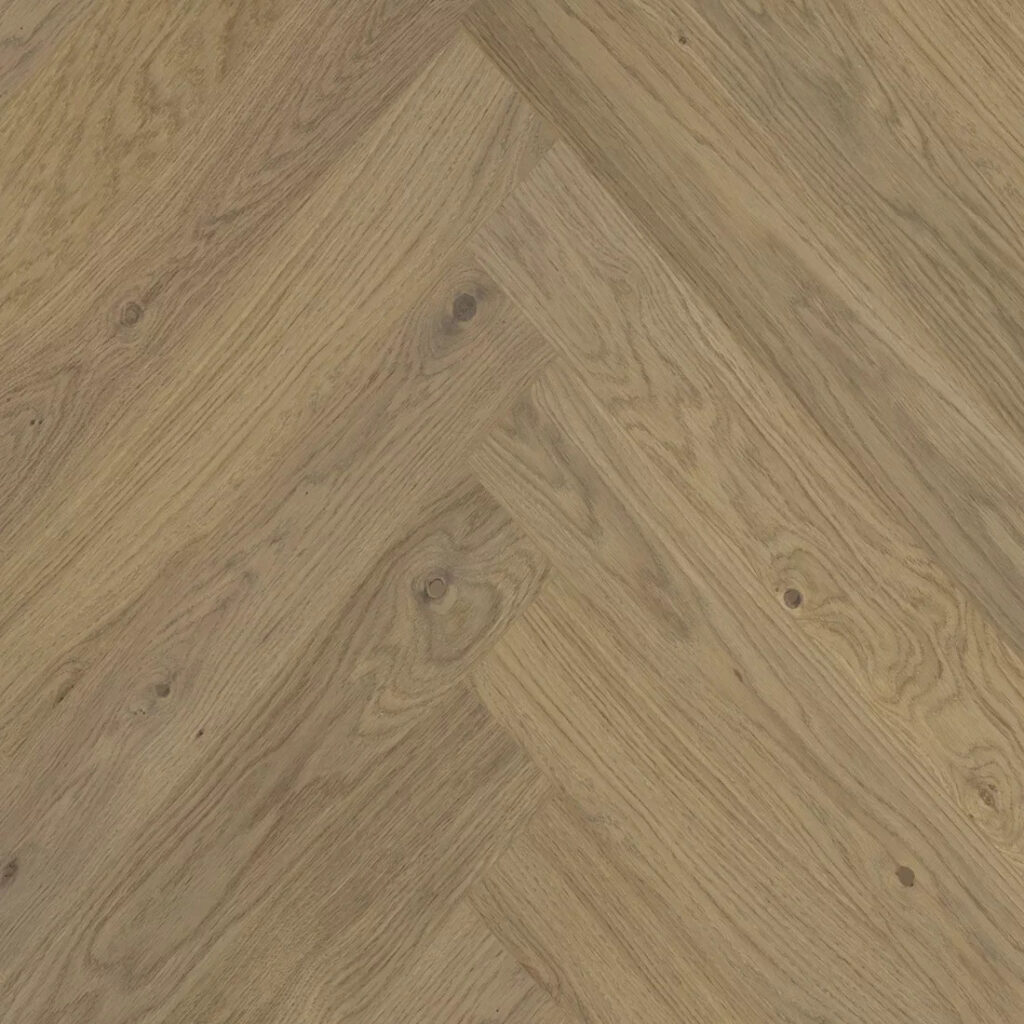 Английская Елка ESTA PARKET Herringbone Oak Hb Ab Sandstone 10×70