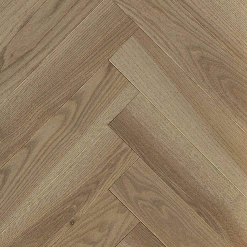 Английская Елка ESTA PARKET Herringbone Oak Hb Ab Havana 10×60