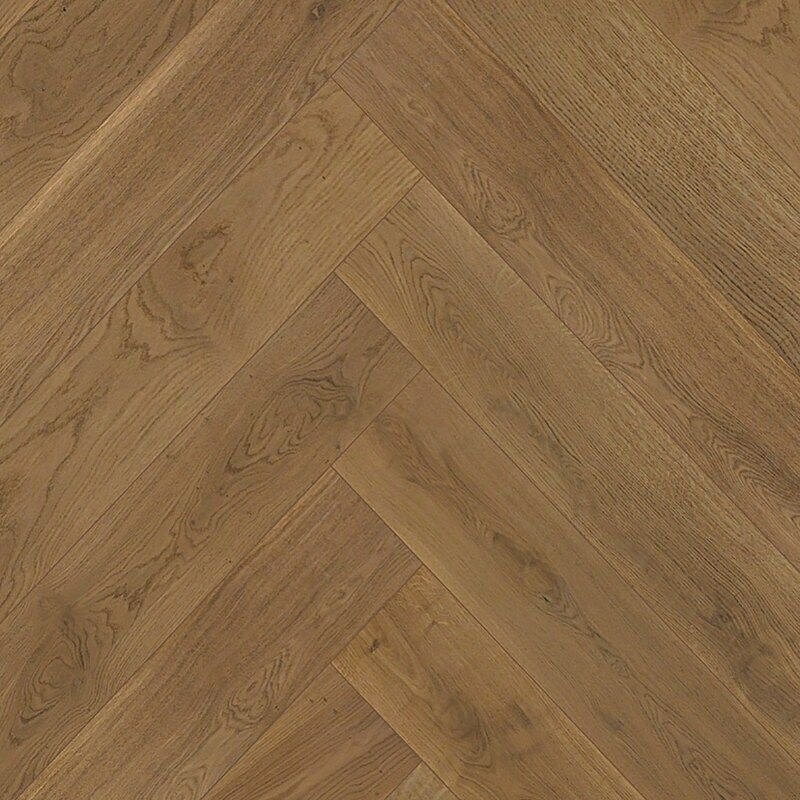 Английская Елка ESTA PARKET Herringbone Oak Hb ABc Stavanger 10×70