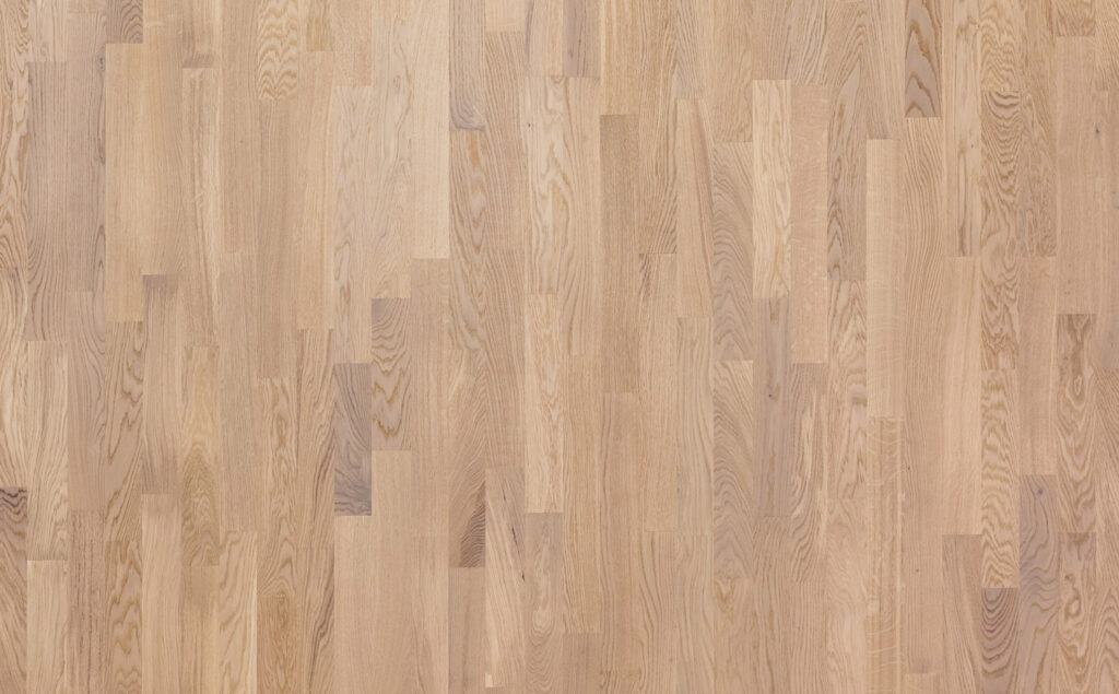 Паркетная Доска POLARWOOD Classic Pw Дуб Уют Белый Матовый Лак Робуст