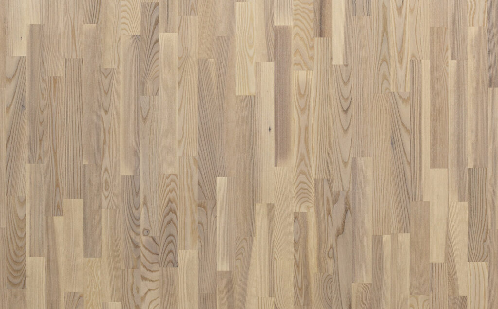 Паркетная Доска POLARWOOD Classic Pw Ясень Уют Белый Матовый Лак Ясень Кантри