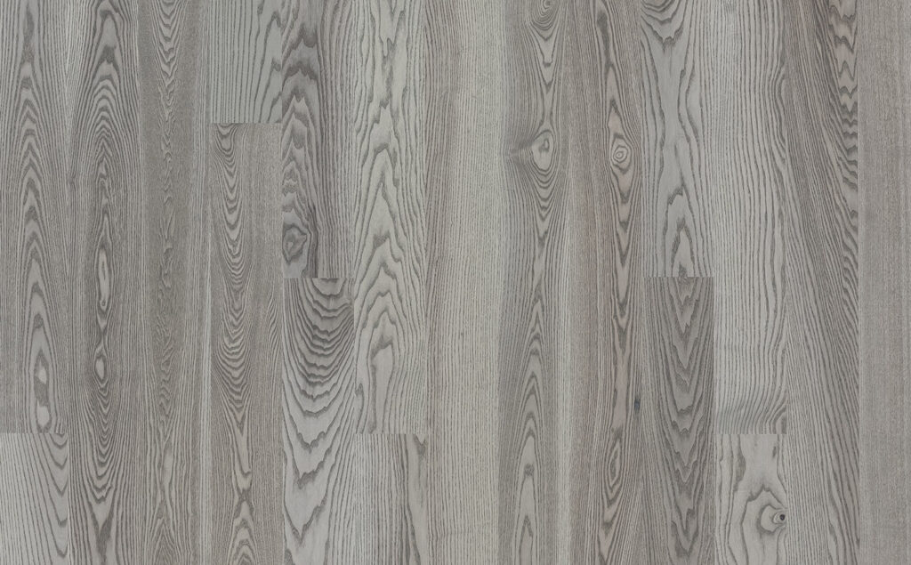 Паркетная Доска POLARWOOD Elegance Pw Ясень 138 Рыцарь Серый Матов. Лак 2 V Кантри