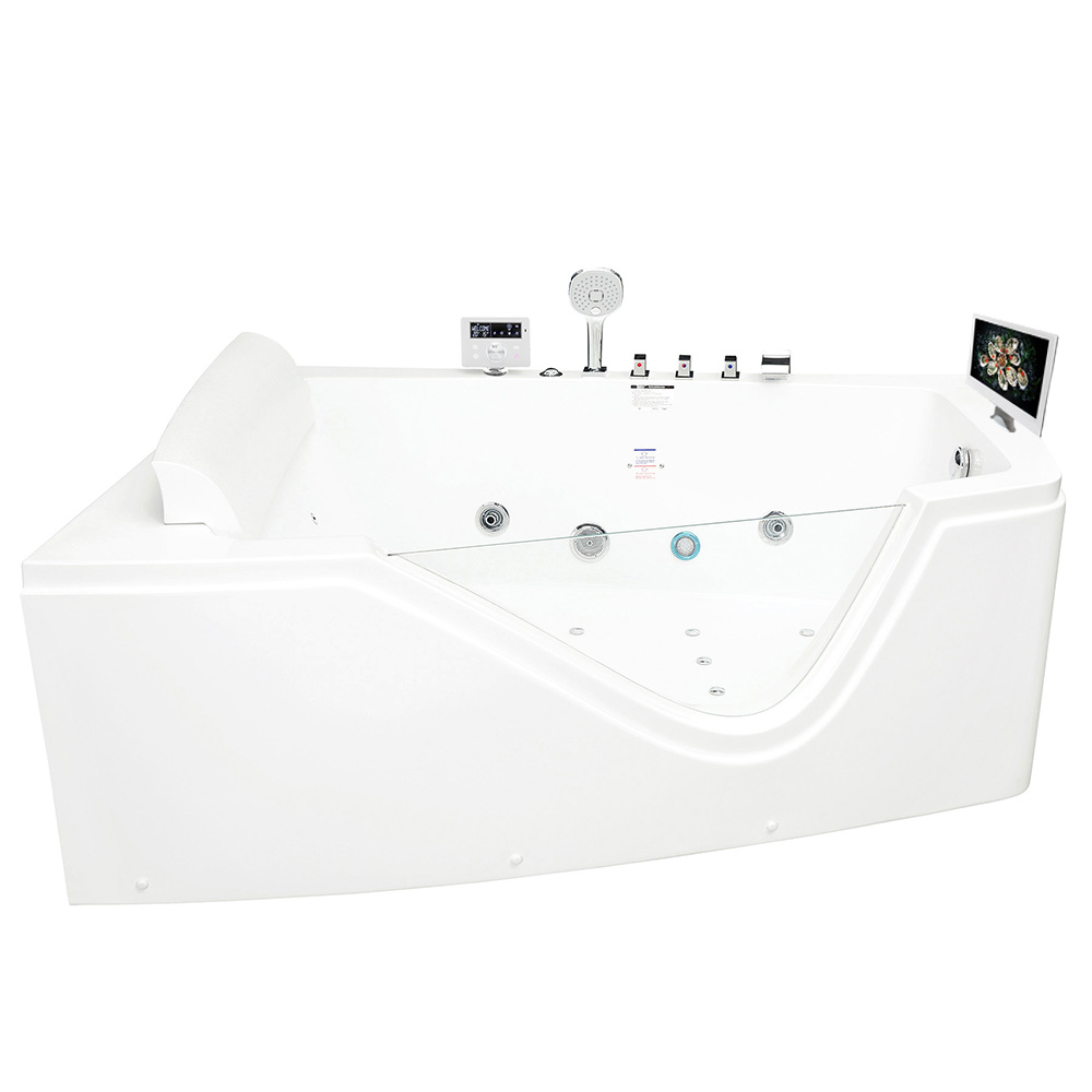 Акриловая ванна Gemy G9056 O L