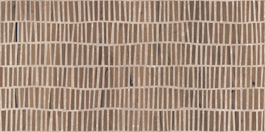 Керамогранит FLAVIKER Nordik Stone 0004881 Domino Sand Nat Rett 60×120