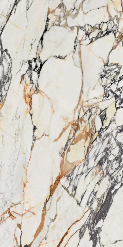 Керамогранит FLAVIKER Supreme Treasure 0009024 Corchia Gold Lux Ret 60×120