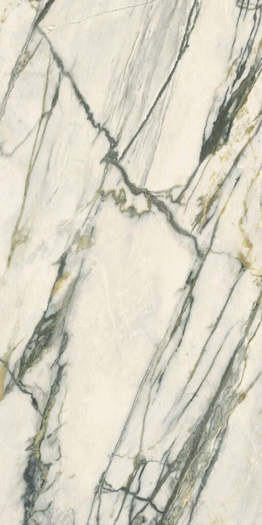 Керамогранит FLAVIKER Supreme Treasure 0009069 Calacatta Emerald Nat Ret 60×120