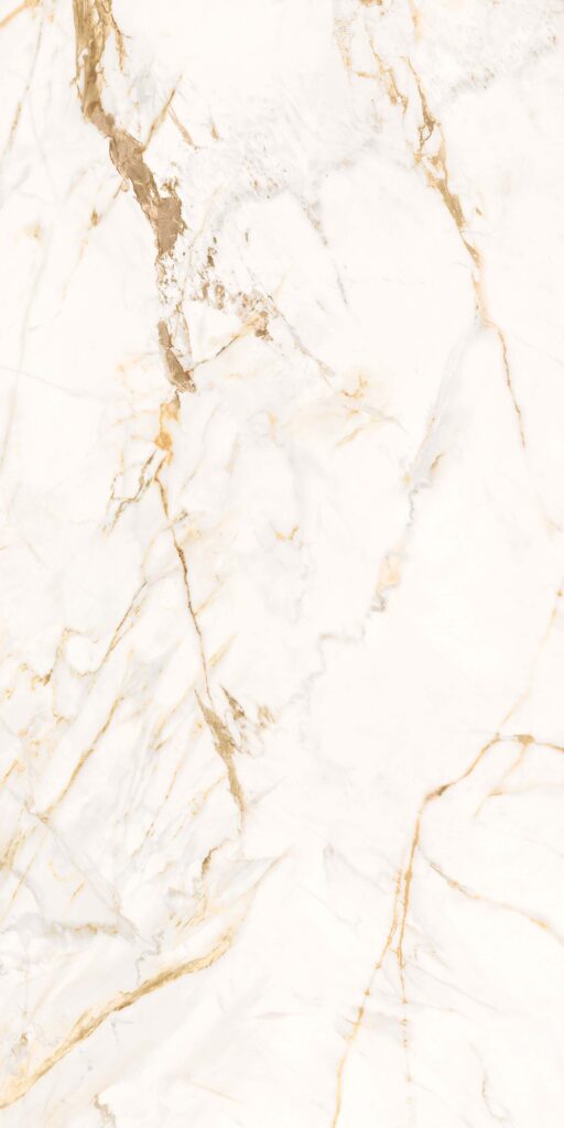 Керамогранит REFIN CERAMICHE The Wild Spirit 0500872 Calacatta Oro Lx Rt 59,6×119,2