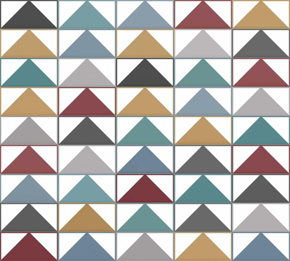 Плитка VIVES Corso Borgo Multicolor 10×20