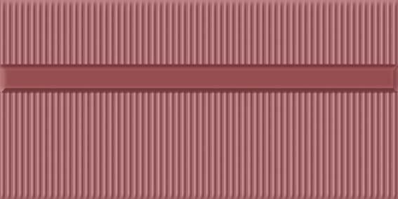 Плитка VIVES Corso Pincio Burdeos 10×20