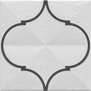 Плитка VIVES Etnia Oromo Grafito 10×20