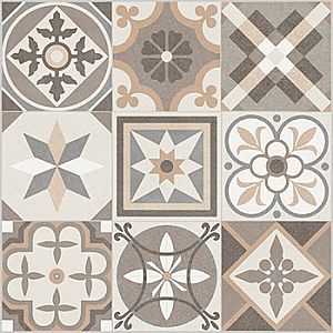 Керамогранит PERONDA Ground Mila Warm La/L/R 60×60
